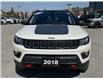 2018 Jeep Compass Trailhawk (Stk: W9408) in Uxbridge - Image 2 of 21