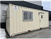2021 - DELUXE MOBILE OFFICE 20FTX8FT CONTAINER (Stk: 23236) in Sudbury - Image 1 of 3