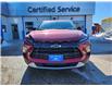2026 Chevrolet Blazer LT (Stk: 31393) in The Pas - Image 2 of 19