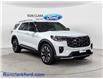 2026 Ford Explorer Platinum (Stk: 17135) in Wyoming - Image 1 of 15