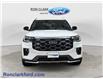 2026 Ford Explorer Platinum (Stk: 17135) in Wyoming - Image 2 of 15