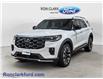 2026 Ford Explorer Platinum (Stk: 17135) in Wyoming - Image 3 of 15