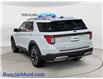 2026 Ford Explorer Platinum (Stk: 17135) in Wyoming - Image 5 of 15