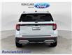 2026 Ford Explorer Platinum (Stk: 17135) in Wyoming - Image 6 of 15