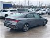 2024 Hyundai Elantra Preferred w/Tech Package (Stk: 26U1285) in Aurora - Image 4 of 21