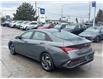 2024 Hyundai Elantra Preferred w/Tech Package (Stk: 26U1285) in Aurora - Image 6 of 21