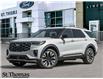 2026 Ford Explorer Platinum (Stk: S6429) in St. Thomas - Image 1 of 10