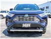 2021 Toyota RAV4 Hybrid XLE (Stk: SU3845A) in Stratford - Image 2 of 27