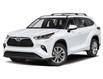 2026 Toyota Highlander Hybrid Limited (Stk: 26190) in Peterborough - Image 1 of 3