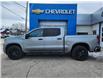2026 Chevrolet Silverado 1500 Custom (Stk: 31387) in The Pas - Image 3 of 12