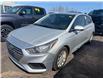 2019 Hyundai Accent Preferred (Stk: 24809) in Pembroke - Image 1 of 5