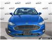 2019 Ford Fusion SE (Stk: AFLA260258DTX) in Hamilton - Image 2 of 19