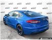 2019 Ford Fusion SE (Stk: AFLA260258DTX) in Hamilton - Image 4 of 19
