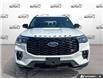 2026 Ford Explorer ST (Stk: OFL6L002) in Oakville - Image 2 of 24