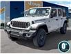 2026 Jeep Wrangler Sport (Stk: 165880) in London - Image 1 of 26