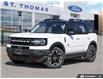 2023 Ford Bronco Sport Outer Banks (Stk: 6355A) in St. Thomas - Image 1 of 27