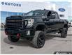 2021 GMC Sierra 3500HD AT4 (Stk: TK-1023A) in Okotoks - Image 1 of 23