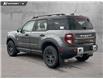 2025 Ford Bronco Sport Outer Banks (Stk: 25AS2245) in Airdrie - Image 4 of 24