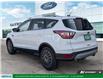 2017 Ford Escape Titanium (Stk: U16608) in London - Image 4 of 13
