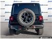 2021 Jeep Wrangler 4xe (PHEV) Rubicon (Stk: 990) in Kitchener - Image 5 of 24