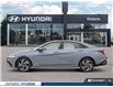 2026 Hyundai Elantra HEV Luxury w/Two-Tone Interior (Stk: 7-1817) in Whitby - Image 3 of 22
