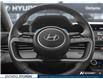 2026 Hyundai Elantra HEV Luxury w/Two-Tone Interior (Stk: 7-1817) in Whitby - Image 10 of 22