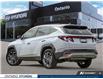 2026 Hyundai Tucson Hybrid Ultimate (Stk: 7-1814) in Whitby - Image 4 of 23