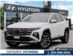 2026 Hyundai Tucson Hybrid Ultimate (Stk: 7-1812) in Whitby - Image 1 of 25