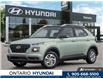 2026 Hyundai Venue Preferred w/Two-Tone (Stk: 7-1819) in Whitby - Image 1 of 27