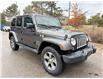 2018 Jeep Wrangler JK Unlimited Sahara (Stk: 16158A) in Newmarket - Image 1 of 22