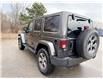 2018 Jeep Wrangler JK Unlimited Sahara (Stk: 16158A) in Newmarket - Image 5 of 22