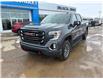 2021 GMC Sierra 1500 AT4 (Stk: 26P010A) in Wadena - Image 2 of 12
