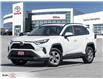 2025 Toyota RAV4 XLE (Stk: 550671) in Milton - Image 1 of 25