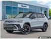 2026 Volkswagen Taos Comfortline Black Edition (Stk: KT-048) in Okotoks - Image 1 of 23