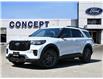 2026 Ford Explorer ST-Line (Stk: X62270) in GEORGETOWN - Image 1 of 26