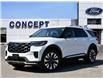 2026 Ford Explorer Platinum (Stk: X62271) in GEORGETOWN - Image 1 of 27