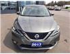 2017 Nissan Sentra 1.6 SR Turbo (Stk: 9168A) in Cornwall - Image 10 of 30