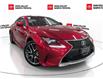 2016 Lexus RC 350 Base (Stk: 10119951A) in Markham - Image 1 of 34