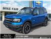 2022 Ford Bronco Sport Outer Banks (Stk: 25592C) in Perth - Image 1 of 25