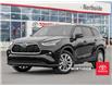 2026 Toyota Highlander Hybrid Limited (Stk: H26017) in Sault Ste. Marie - Image 1 of 10