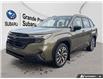 2026 Subaru Forester Premier (Stk: 26FOR0173) in Grande Prairie - Image 1 of 26