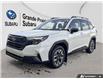 2026 Subaru Forester Convenience (Stk: 26FOR1257) in Grande Prairie - Image 1 of 26