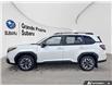 2026 Subaru Forester Convenience (Stk: 26FOR1257) in Grande Prairie - Image 2 of 26
