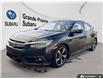 2017 Honda Civic Touring (Stk: 26XV0078A) in Grande Prairie - Image 1 of 12