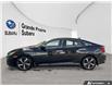 2017 Honda Civic Touring (Stk: 26XV0078A) in Grande Prairie - Image 2 of 12