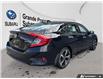 2017 Honda Civic Touring (Stk: 26XV0078A) in Grande Prairie - Image 5 of 12