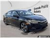 2017 Honda Civic Touring (Stk: 26XV0078A) in Grande Prairie - Image 7 of 12