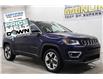 2018 Jeep Compass Limited (Stk: T3052A) in Watrous - Image 1 of 38