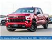 2024 Chevrolet Silverado 1500 RST (Stk: 26020P) in Ingersoll - Image 1 of 27