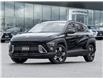 2024 Hyundai Kona  (Stk: 15U3549) in Richmond Hill - Image 1 of 24